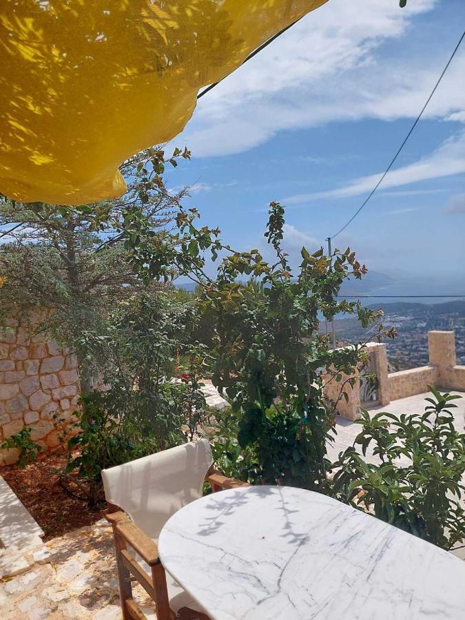 Viva B&B Anavyssos Exterior photo