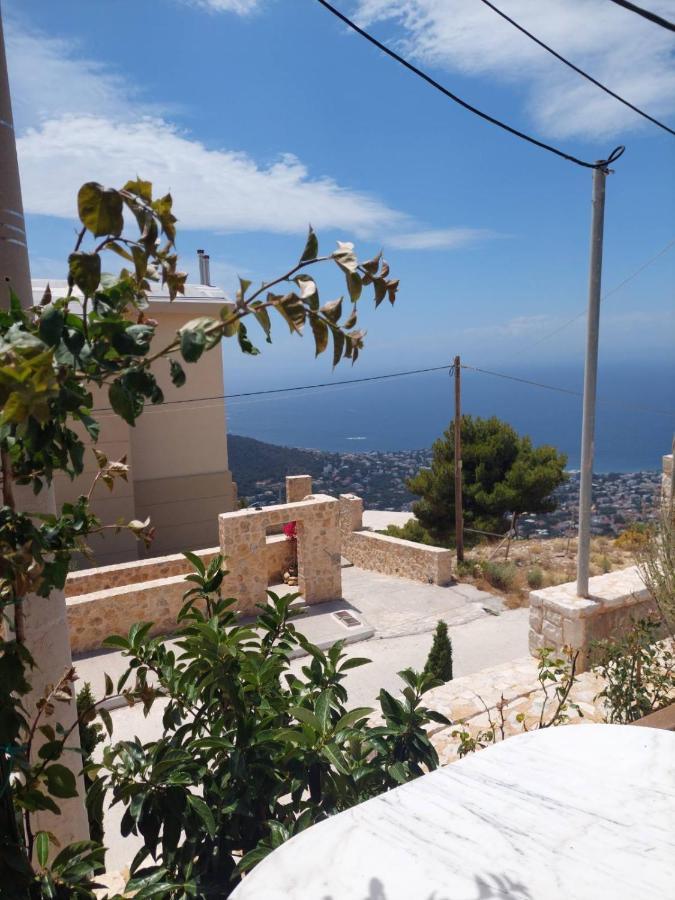 Viva B&B Anavyssos Exterior photo