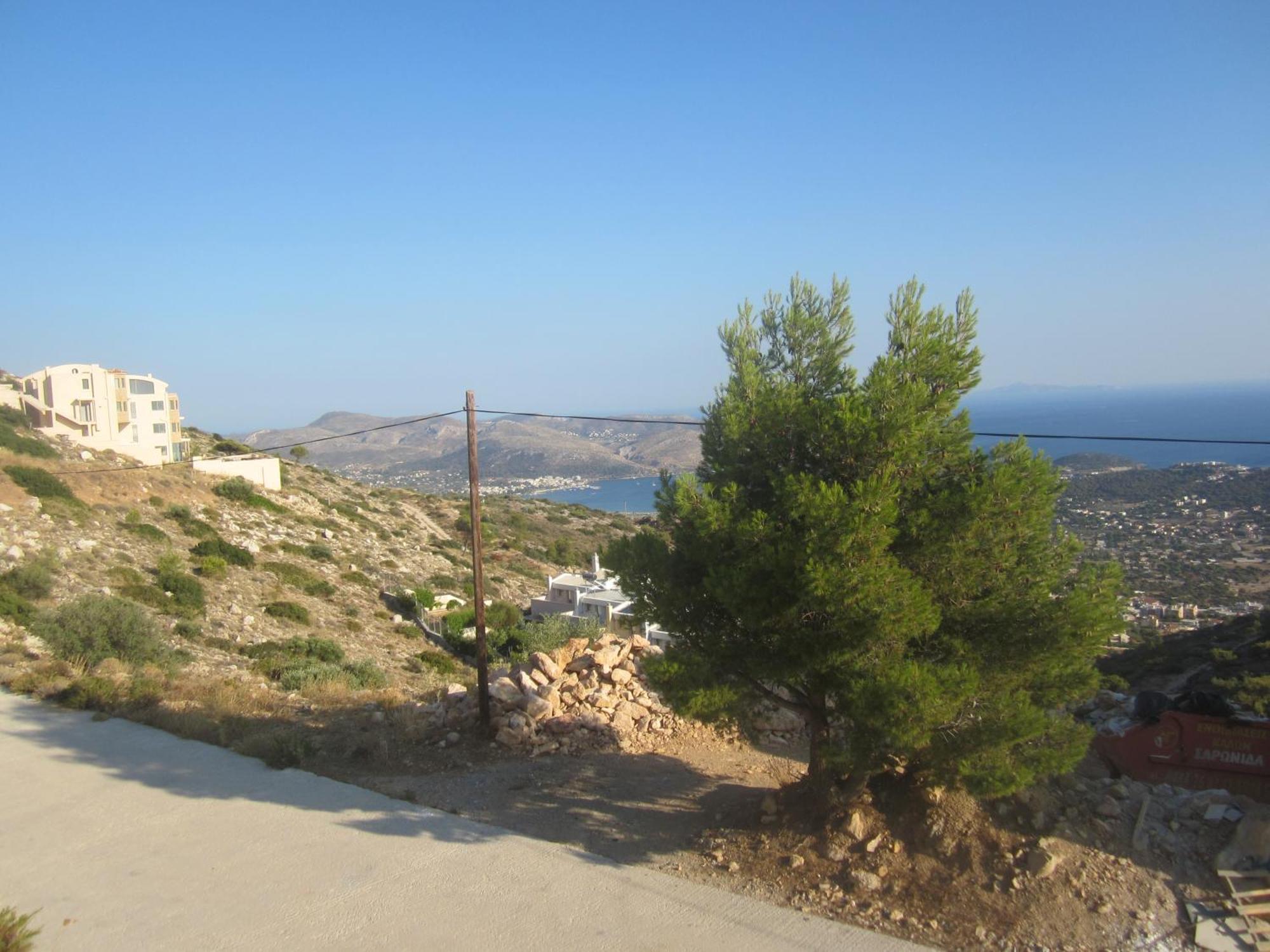 Viva B&B Anavyssos Exterior photo