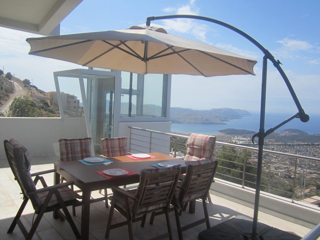 Viva B&B Anavyssos Exterior photo