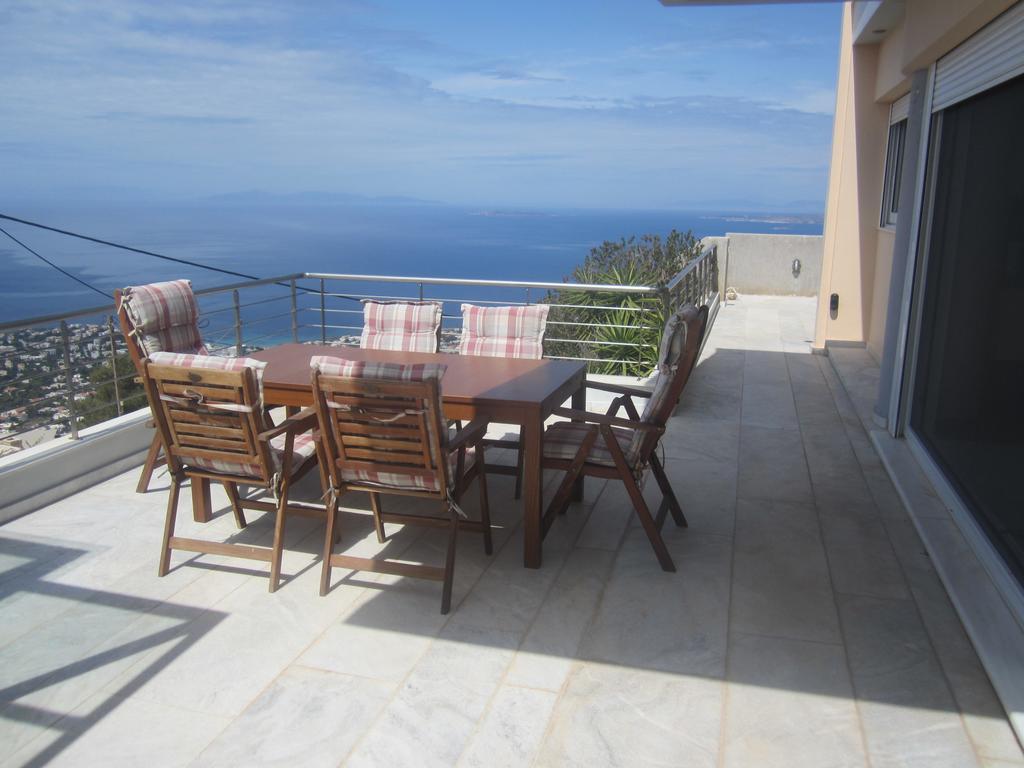 Viva B&B Anavyssos Exterior photo