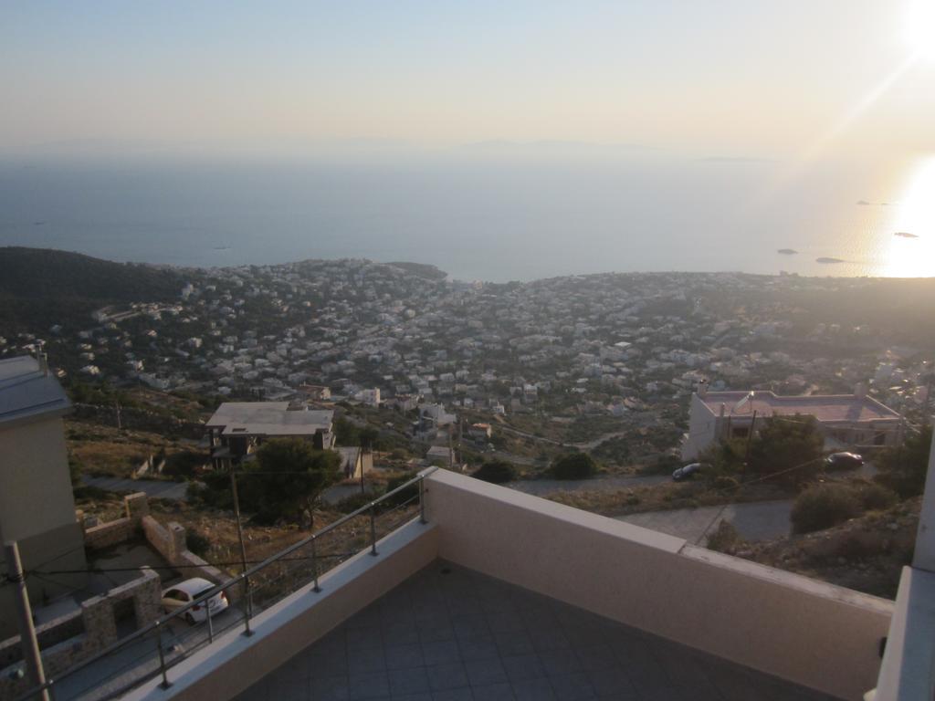 Viva B&B Anavyssos Exterior photo
