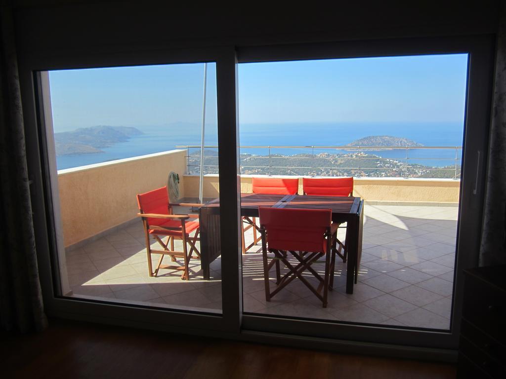 Viva B&B Anavyssos Exterior photo